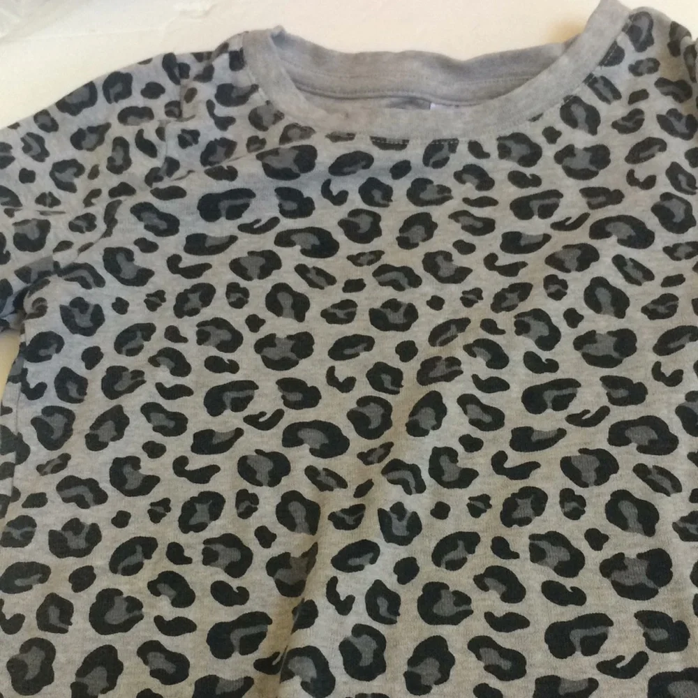 Girls long sleeved Gymboree tee 5